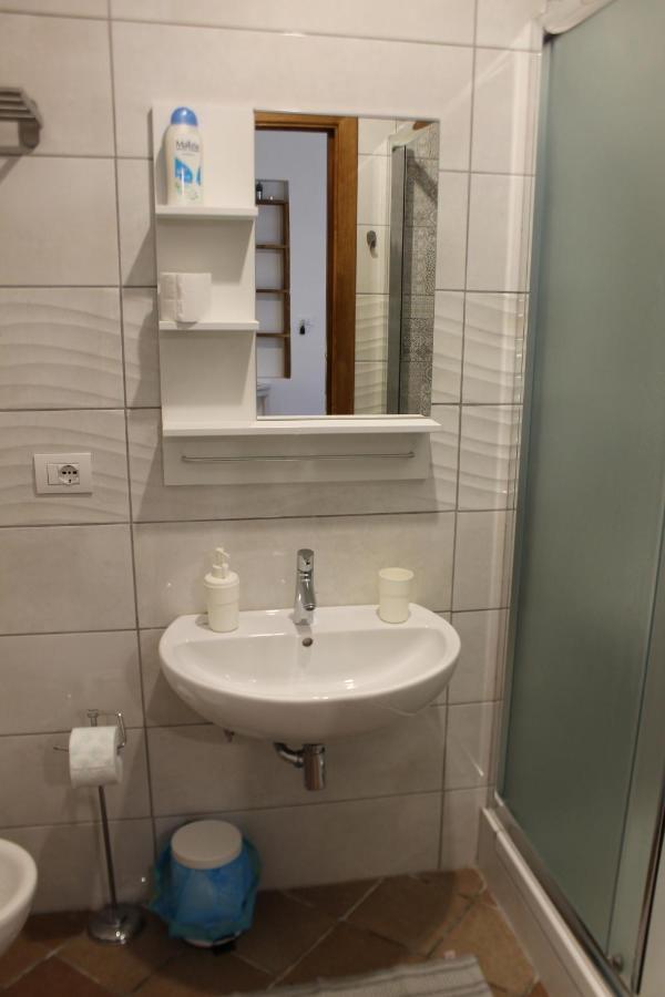 B&B Nettuno San Leone Buitenkant foto