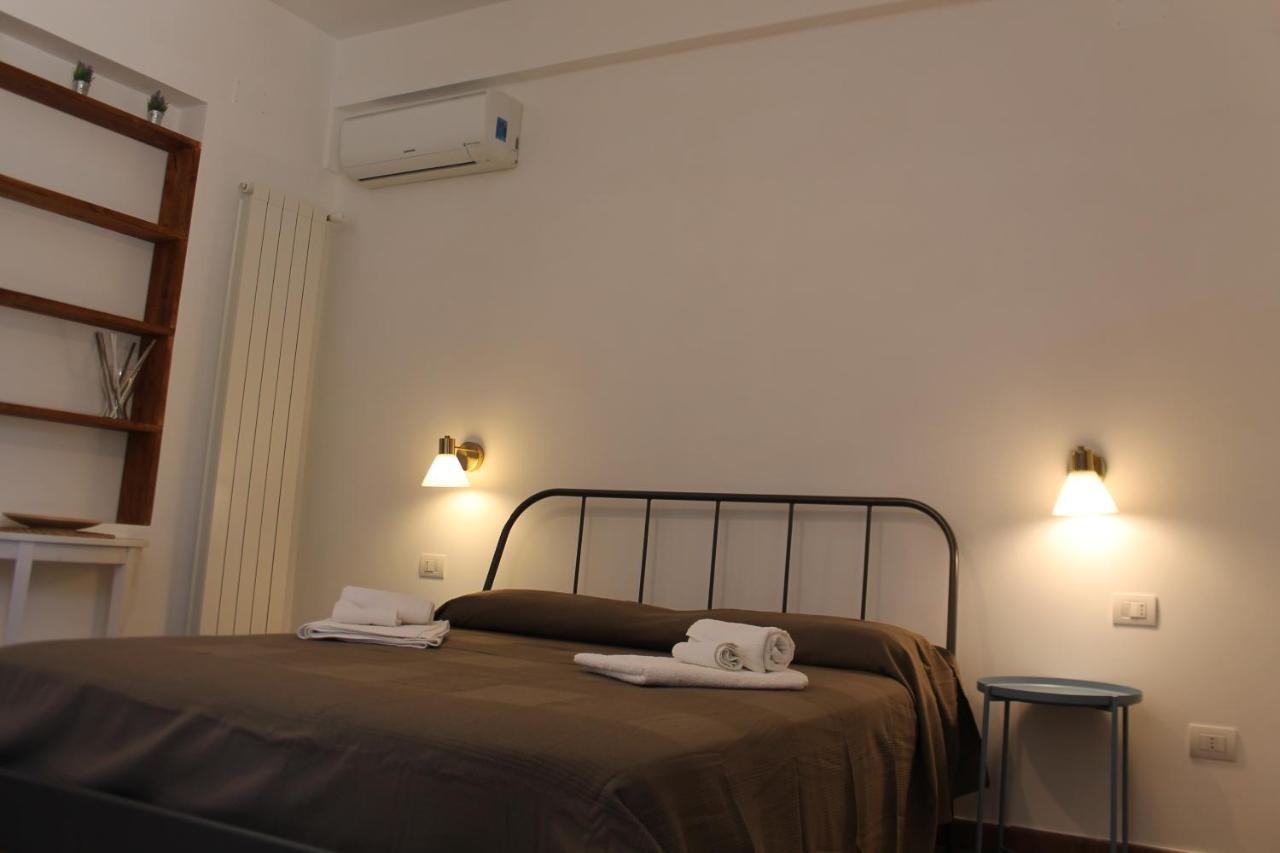 B&B Nettuno San Leone Buitenkant foto