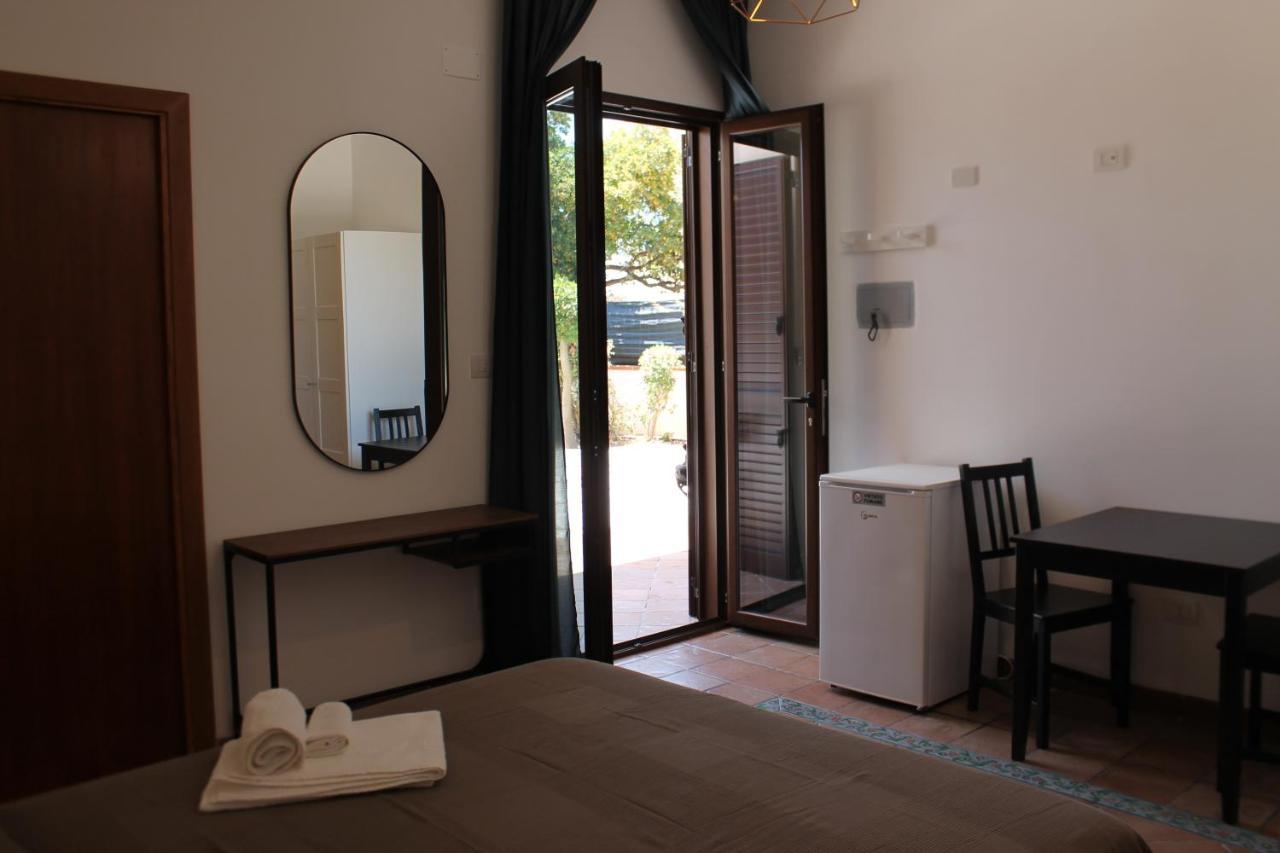 B&B Nettuno San Leone Buitenkant foto