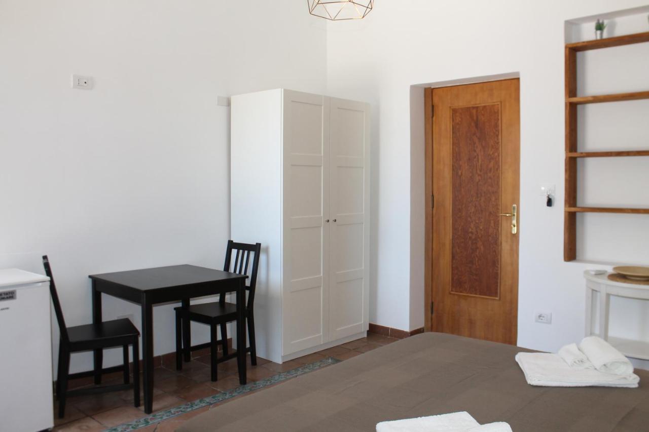 B&B Nettuno San Leone Buitenkant foto