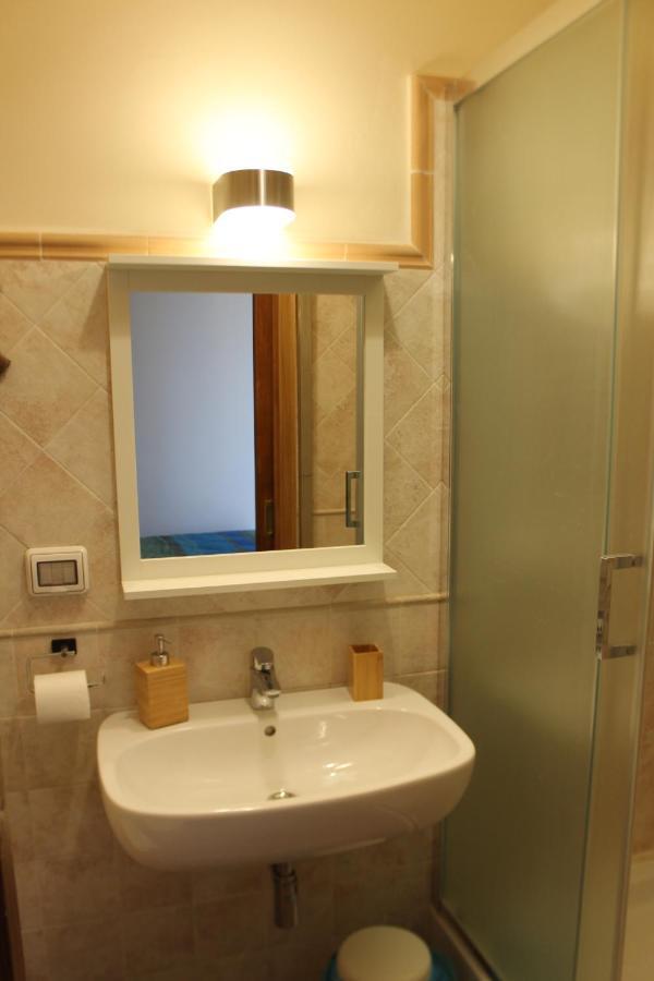 B&B Nettuno San Leone Buitenkant foto