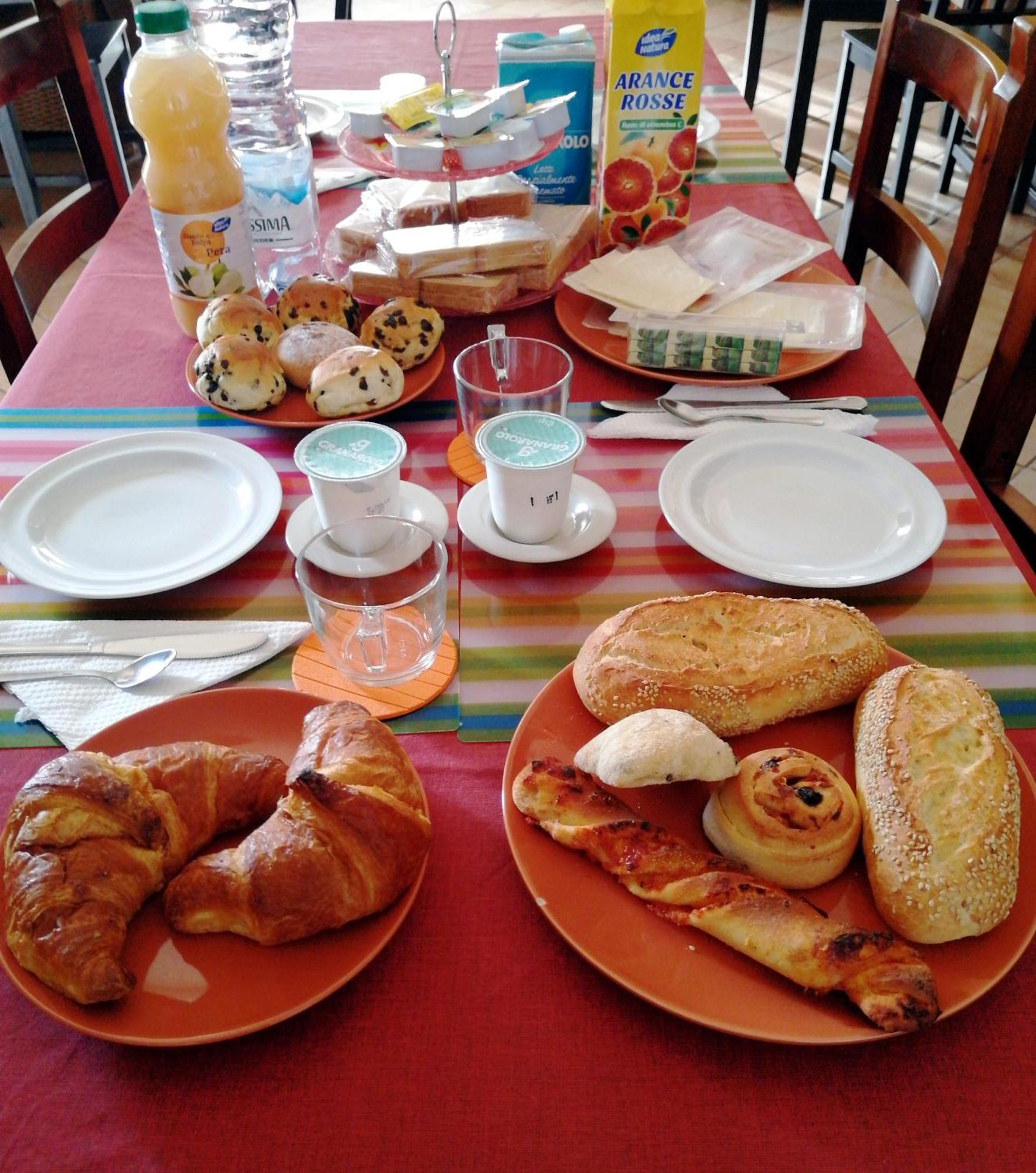 B&B Nettuno San Leone Buitenkant foto