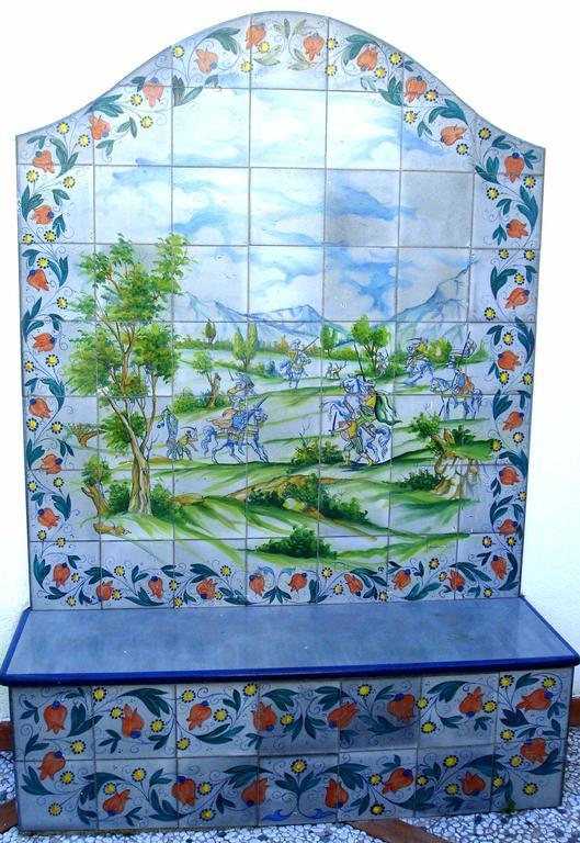 B&B Nettuno San Leone Buitenkant foto