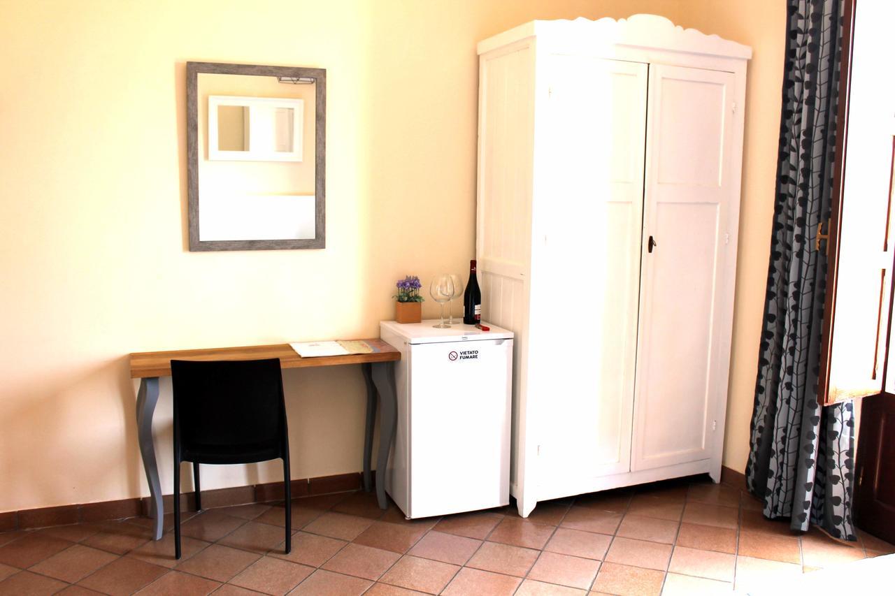 B&B Nettuno San Leone Buitenkant foto