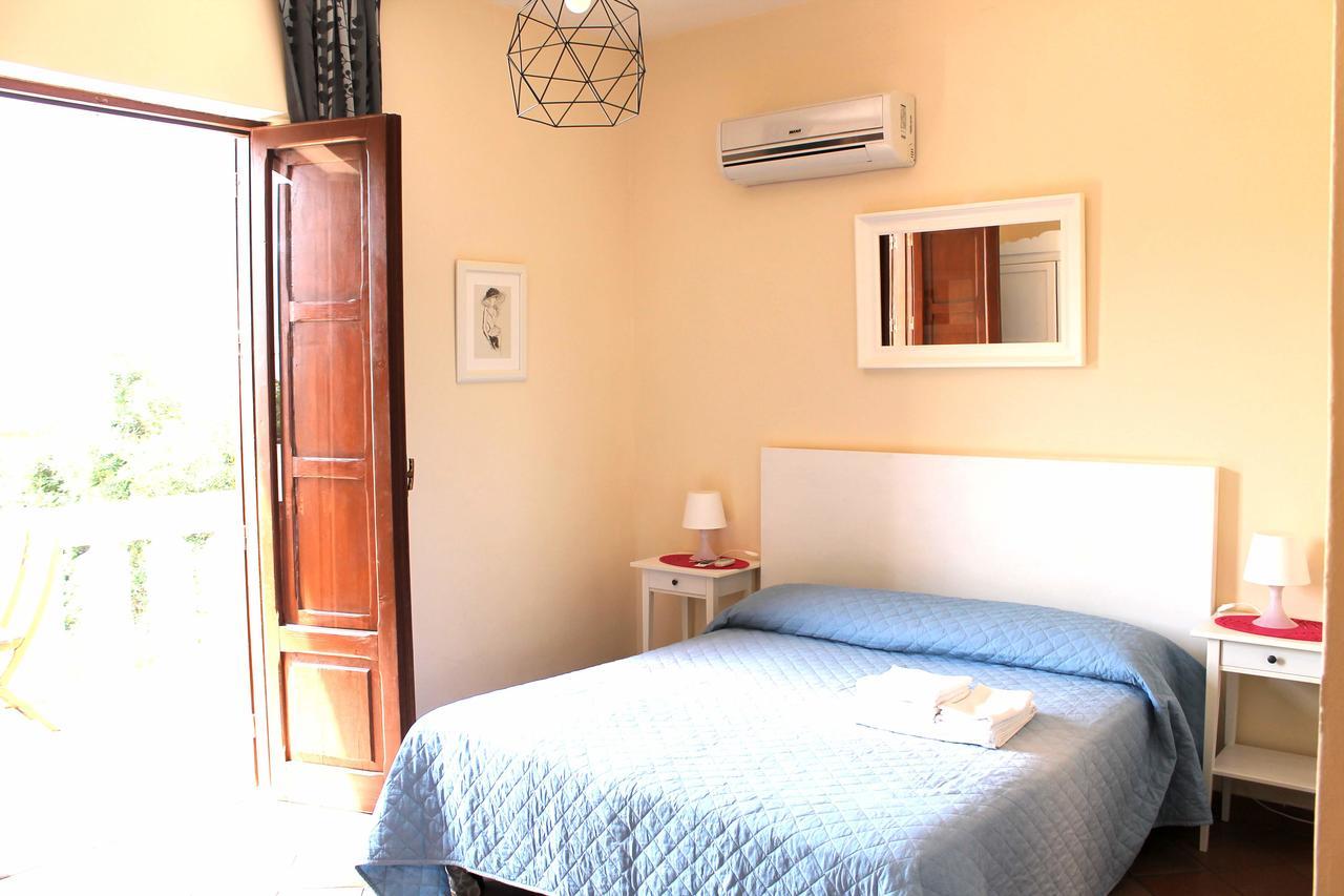 B&B Nettuno San Leone Buitenkant foto