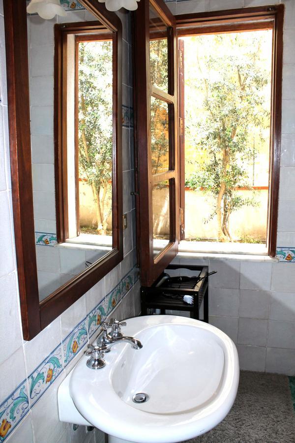 B&B Nettuno San Leone Buitenkant foto